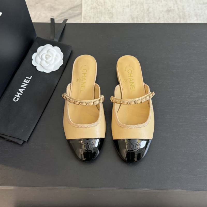 Ch*el slippers